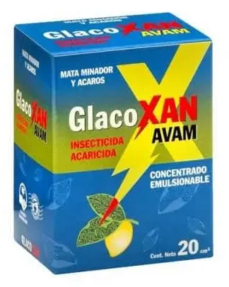 Glacoxan